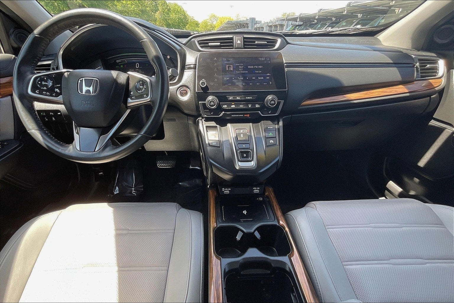 2021 Honda CR-V Hybrid Touring